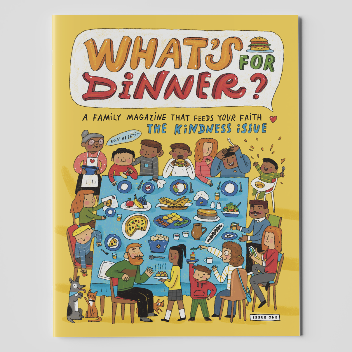 issue-one-what-s-for-dinner-magazine